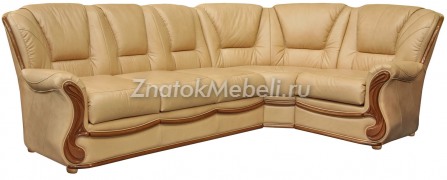 Угловой диван "Изабель 2" с фото и ценой - Фотография 4