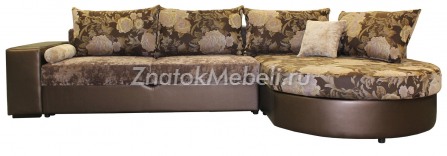 Угловой диван "Каролина" с фото и ценой - Фотография 6