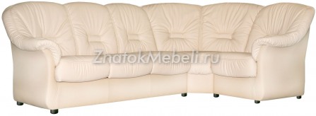 Угловой диван "Омега" с фото и ценой - Фотография 1