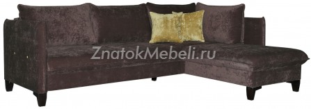 Угловой диван "Осирис" с фото и ценой - Фотография 3