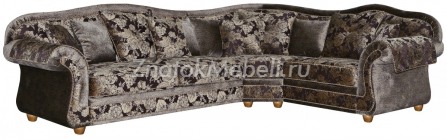 Угловой диван "Эстель" с фото и ценой - Фотография 1