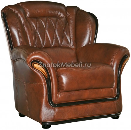 Кресло "Бакарди" с фото и ценой - Фотография 1