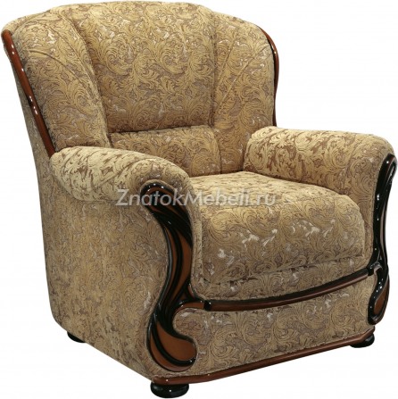 Кресло "Изабель 2" с фото и ценой - Фотография 1