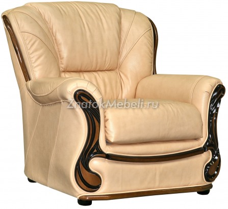 Кресло "Изабель 2" с фото и ценой - Фотография 4