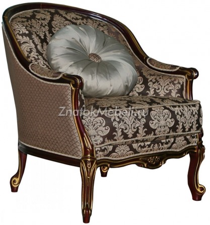 Кресло "Луиджи" с фото и ценой - Фотография 1
