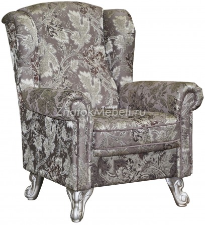 Кресло "Николь"  в стиле "прованс"  с фото и ценой - Фотография 2