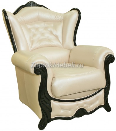 Каминное кресло "Патриция"  с фото и ценой - Фотография 3