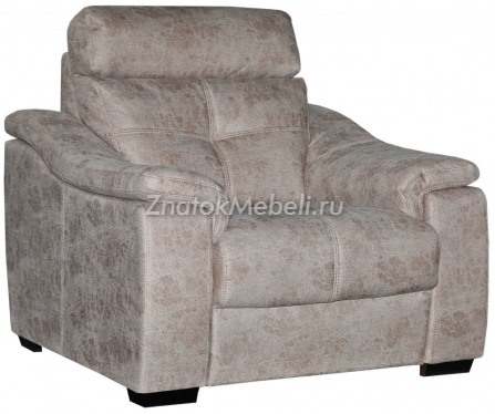 Комплект мягкой мебели "Барселона" (диван + кресло) с фото и ценой - Фотография 2