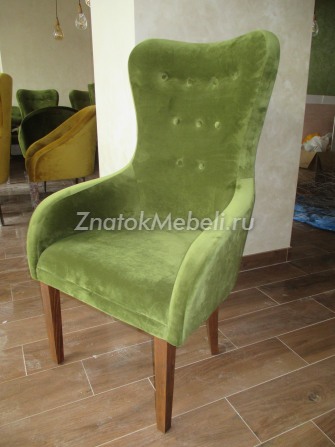 Кресло с высокой спинкой "Сиена" с фото и ценой - Фотография 5