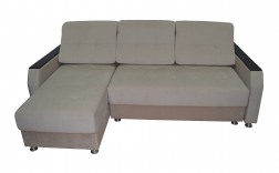 Угловой диван-кровать "Амстердам" (пружинный блок) картинка