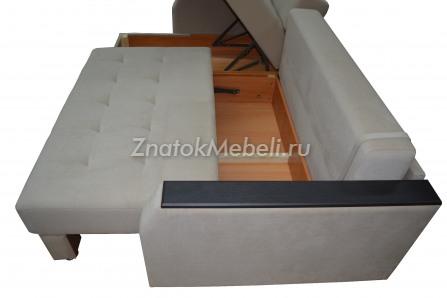 Угловой диван-кровать "Амстердам" (пружинный блок) с фото и ценой - Фотография 3