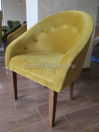 Кресло на высоких ножках "Сиена-1" с фото и ценой - Фотография 7