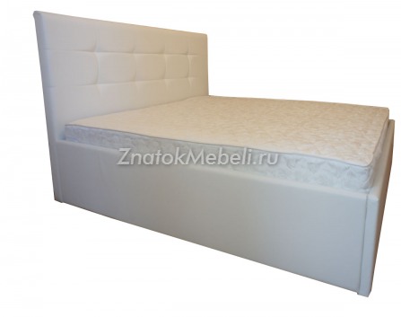 Кровать двуспальная "Верона" с фото и ценой - Фотография 1
