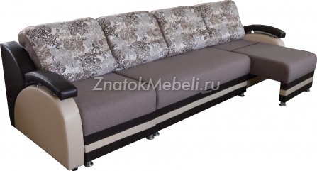 П-образный угловой диван "Трансформер" с фото и ценой - Фотография 2