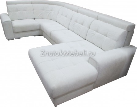 П-образный диван на заказ с фото и ценой - Фотография 1