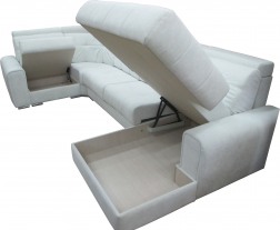 П-образный диван на заказ купить в каталоге - Иконка 3