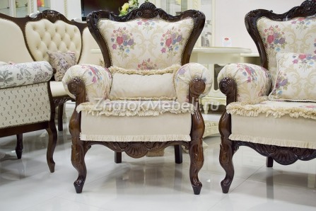 Набор мягкой мебели "Юнна-Феникс" с фото и ценой - Фотография 3