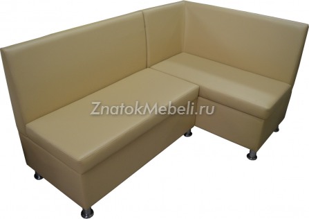 Угловой диван "Гармония-1" (К0082) с фото и ценой - Фотография 1