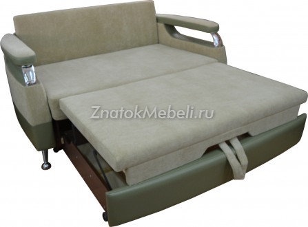 Диван-кровать двухместный "Натали-1" (З0426) с фото и ценой - Фотография 2
