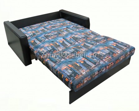 Диван-кровать "Аккордеон-120" с подлокотниками Монако с фото и ценой - Фотография 4