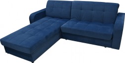 Угловой диван-кровать "Аккордеон-120" картинка