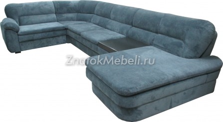 Модульный диван-кровать П-образный с фото и ценой - Фотография 1