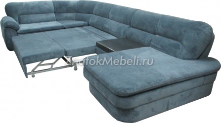 Модульный диван-кровать П-образный с фото и ценой - Фотография 5