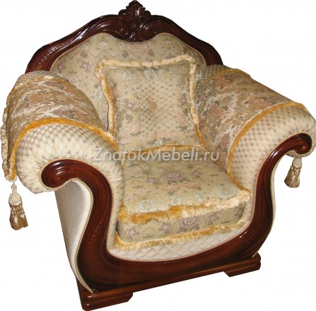 Кресло "Юнна-Эллада" с фото и ценой - Фотография 1