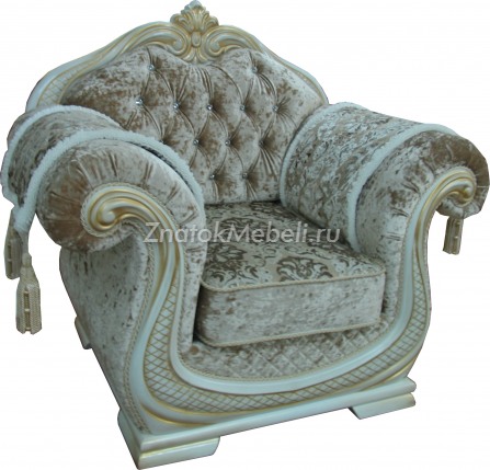 Кресло "Юнна-Эллада" с фото и ценой - Фотография 2