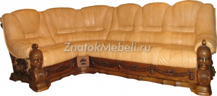 Угловой диван "Юнна-Максимус" с фото и ценой - Фотография 2