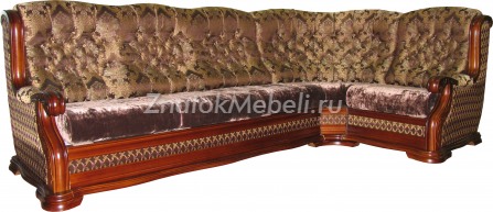 Угловой диван-кровать "Юнна" с фото и ценой - Фотография 1
