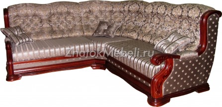 Угловой диван-кровать "Юнна" с фото и ценой - Фотография 1