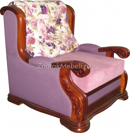 Кресло "Юнна-К" с фото и ценой - Фотография 1