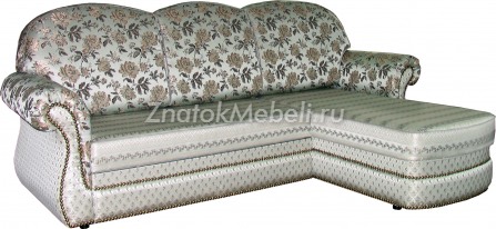 Угловой диван "Юнна-Классик-4" с фото и ценой - Фотография 1