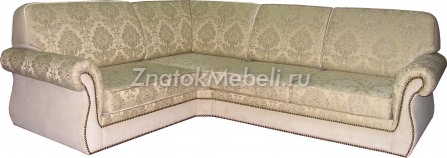 Угловой диван "Юнна-Классик-4" с фото и ценой - Фотография 1