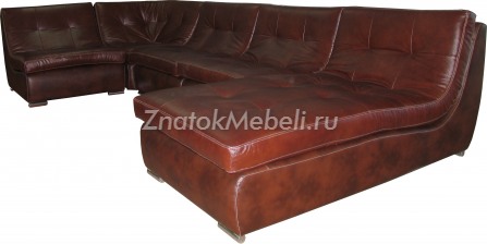 Угловой диван "Юнна-Нега" с фото и ценой - Фотография 1