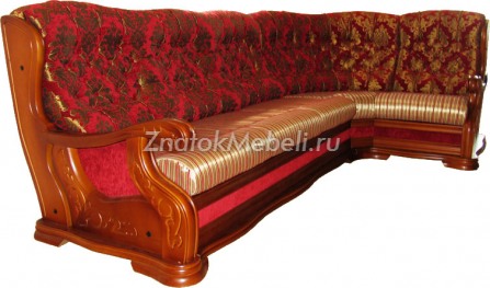 Угловой диван "Юнна-С" с фото и ценой - Фотография 1