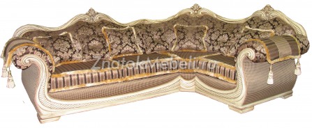 Угловой диван "Юнна-Эллада" с фото и ценой - Фотография 1