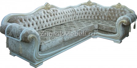 Угловой диван "Юнна-Эллада" с фото и ценой - Фотография 1