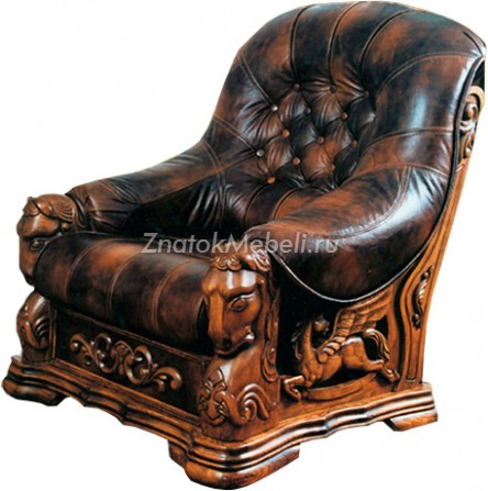 Кресло "Юнна-Пегас" с фото и ценой - Фотография 1