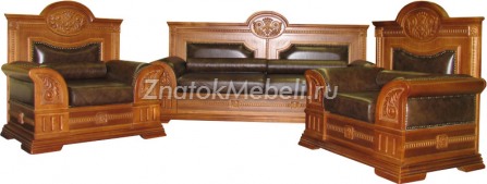 Комплект мебели "Юнна-Ностальжи" с фото и ценой - Фотография 1