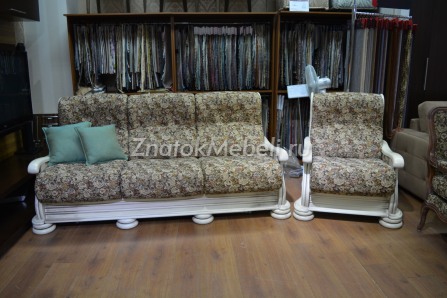Комплект мягкой мебели "Орфей" с фото и ценой - Фотография 1