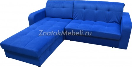 Угловой диван-кровать "Аккордеон-120" ППУ с фото и ценой - Фотография 1