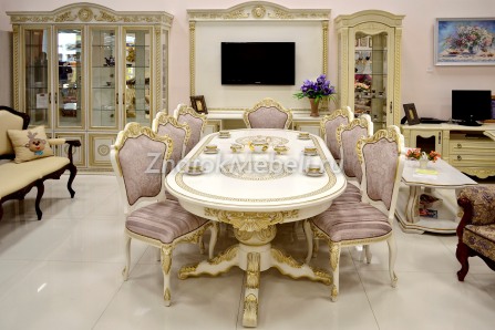 Набор мебели для гостиной "Медуза Горгона" с фото и ценой - Фотография 1