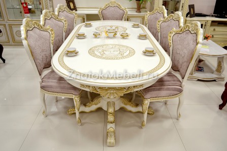 Набор мебели для гостиной "Медуза Горгона" с фото и ценой - Фотография 2