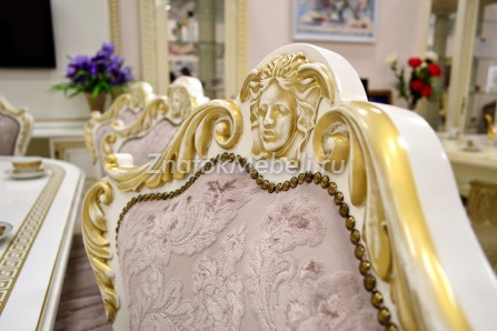 Набор мебели для гостиной "Медуза Горгона" с фото и ценой - Фотография 4