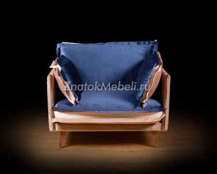 Мягкое кресло "Шарм" с двусторонними подушками с фото и ценой - Фотография 5