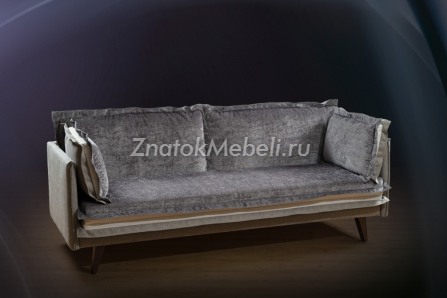 Мягкое кресло "Шарм" с двусторонними подушками с фото и ценой - Фотография 6