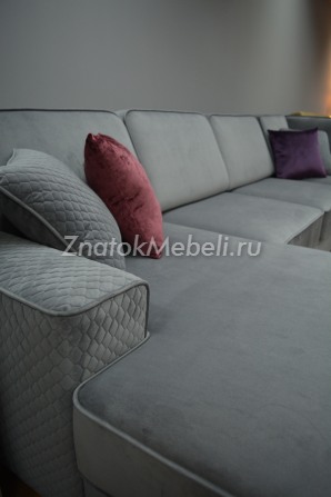 П-образный диван-кровать "Домино-Н" с фото и ценой - Фотография 2