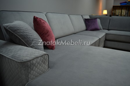 П-образный диван-кровать "Домино-Н" с фото и ценой - Фотография 4